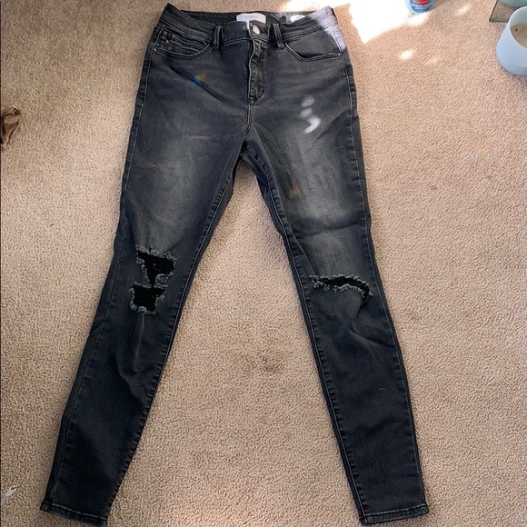 pants for skinny girl